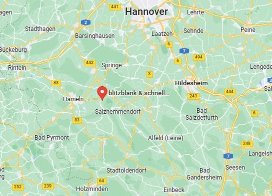Entrümpelung Haushaltsauflösung Hessisch Oldendorf